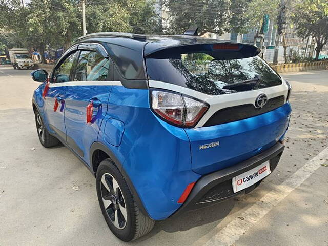 Used Tata Nexon [2017-2020] XZA Plus Petrol in Noida