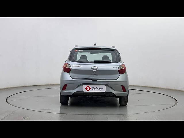 Used Hyundai Grand i10 Nios [2019-2023] Asta 1.2 Kappa VTVT in Navi Mumbai