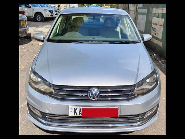 Used Volkswagen Vento [2015-2019] Highline Petrol AT [2015-2016] in Bangalore