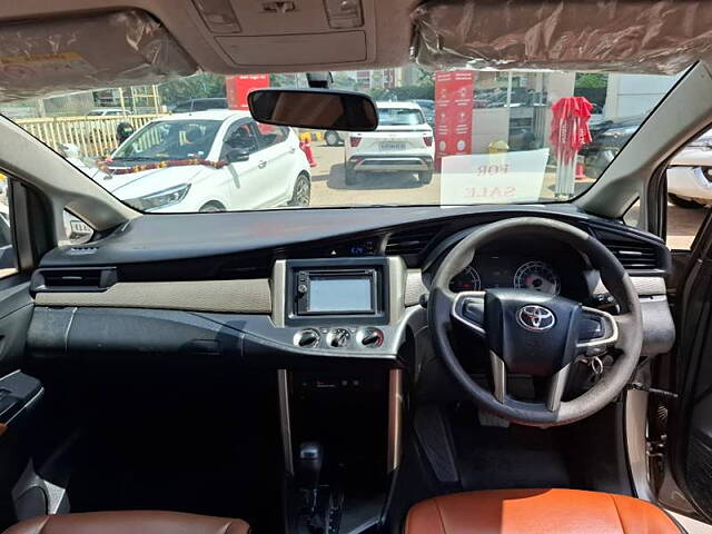 Used Toyota Innova Crysta [2016-2020] 2.8 GX AT 8 STR [2016-2020] in Bangalore