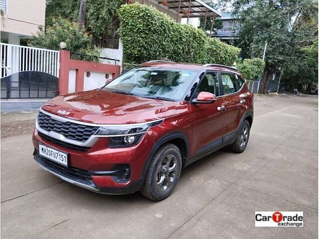 Used Kia Seltos [2019-2022] HTK 1.5 [2020-2021] in Aurangabad