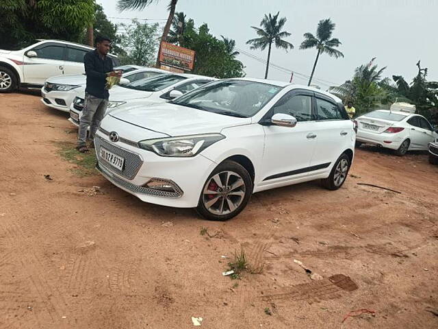 Used Hyundai i20 [2012-2014] Asta (O) 1.2 in Bhubaneswar