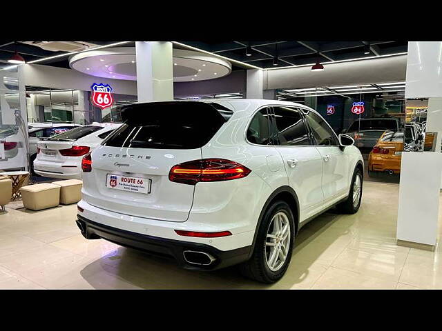 Used Porsche Cayenne [2014-2018] Diesel in Chennai