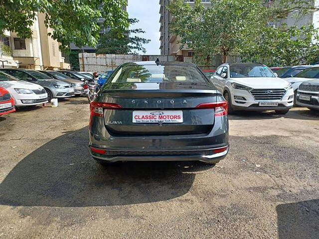 Used Skoda Slavia [2022-2023] Ambition 1.0L TSI AT in Mumbai