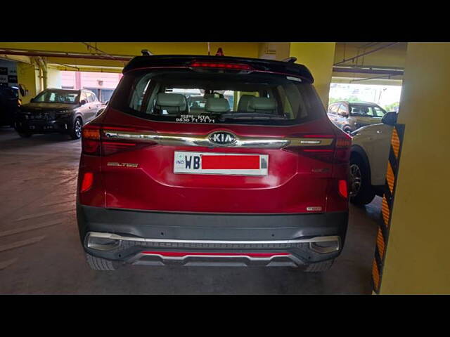 Used Kia Seltos [2019-2022] GTX Plus AT 1.4 [2019-2020] in Kolkata