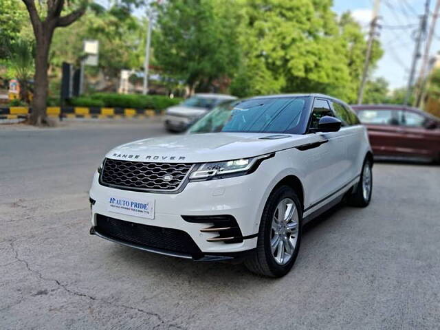 Used Land Rover Range Rover Velar [2017-2023] S R-Dynamic 2.0 Diesel in Hyderabad