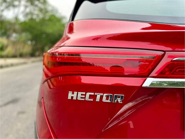 Used MG Hector [2019-2021] Sharp 1.5 DCT Petrol [2019-2020] in Delhi