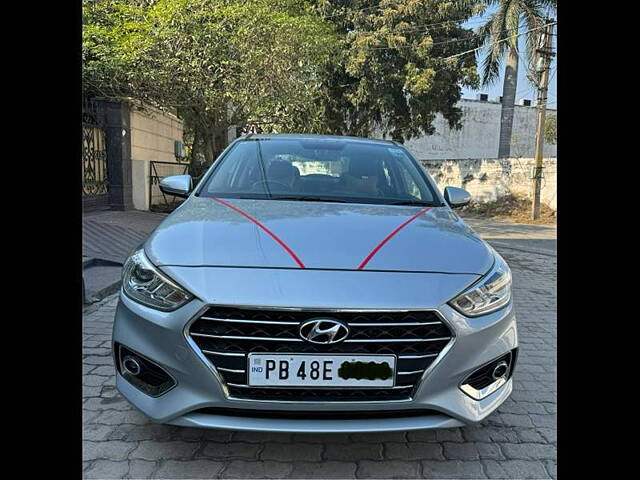 Used Hyundai Verna [2017-2020] SX 1.6 CRDi in Jalandhar