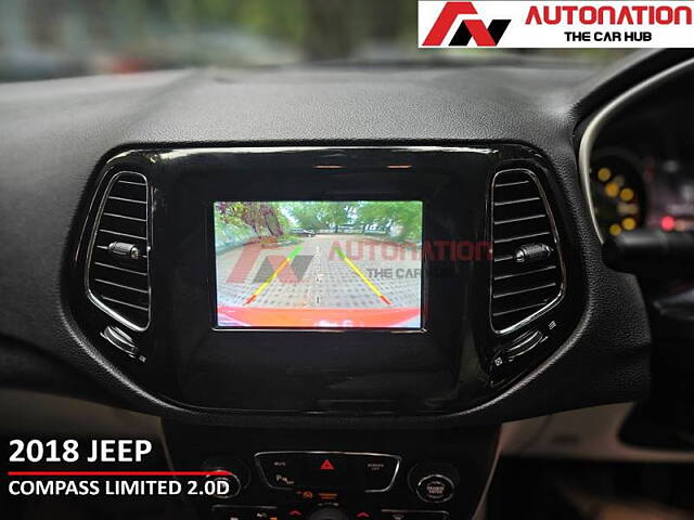 Used Jeep Compass [2017-2021] Limited 2.0 Diesel [2017-2020] in Kolkata