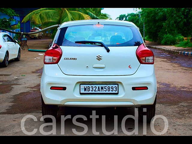 Used Maruti Suzuki Celerio ZXi Plus [2021-2023] in Kolkata