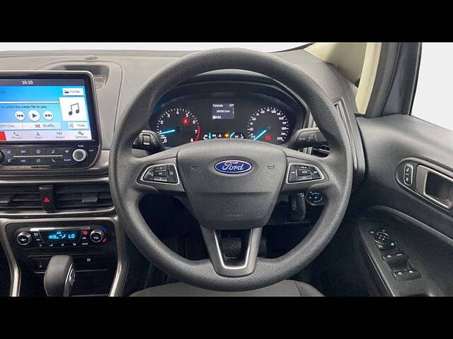 Used Ford EcoSport [2017-2019] Trend + 1.5L Ti-VCT AT in Bangalore