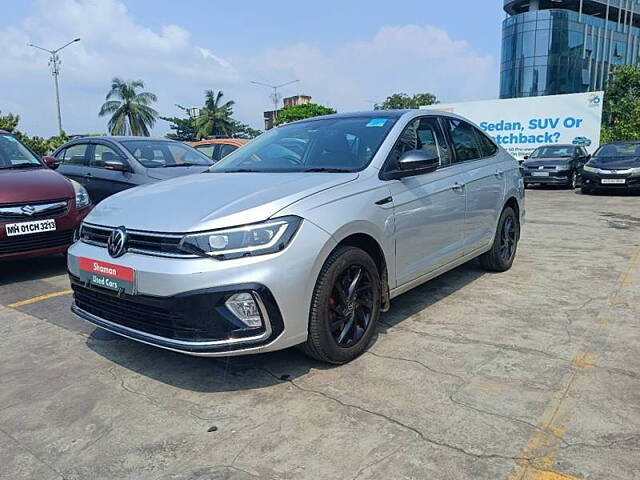 Used Volkswagen Virtus [2022-2023] GT Plus 1.5 TSI EVO DSG in Mumbai