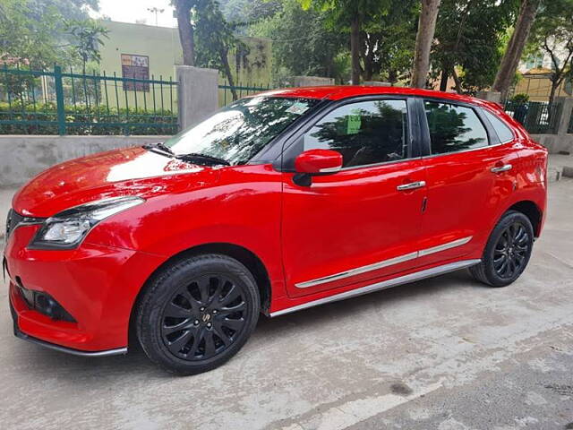 Used Maruti Suzuki Baleno [2015-2019] RS 1.0 in Jalandhar