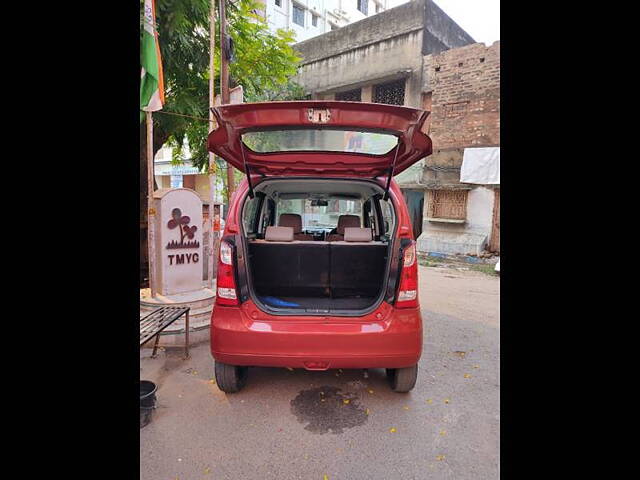 Used Maruti Suzuki Wagon R 1.0 [2014-2019] VXI in Kolkata