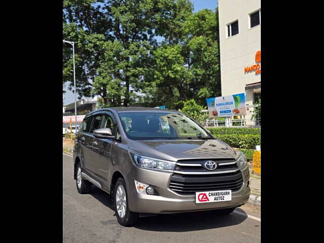 Used Toyota Innova Crysta [2016-2020] 2.8 GX AT 7 STR [2016-2020] in Chandigarh