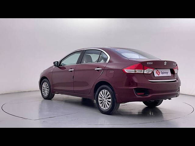 Used Maruti Suzuki Ciaz [2014-2017] ZXi in Bangalore