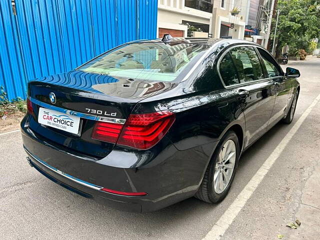 Used BMW 7 Series [2013-2016] 730Ld in Hyderabad