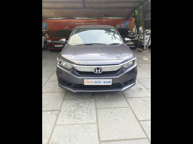 Used 2019 Honda Amaze in Chennai