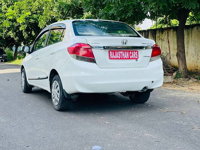 Used Honda Amaze [2016-2018] 1.5 S i-DTEC in Jaipur