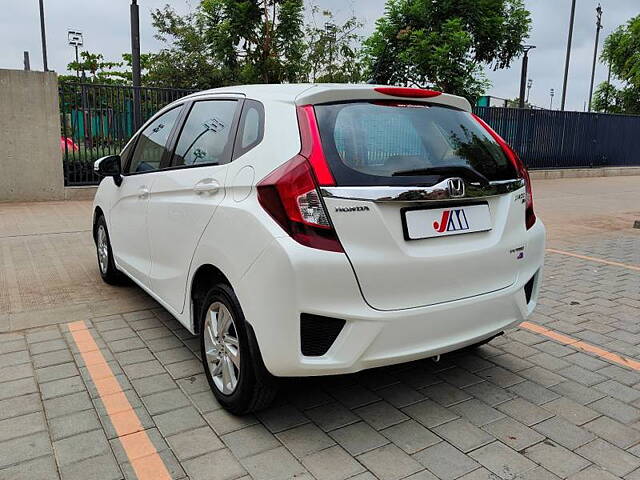 Used Honda Jazz [2018-2020] V CVT Petrol in Ahmedabad