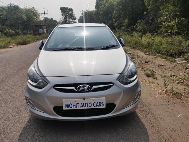 Used 2014 Hyundai Verna in Aurangabad