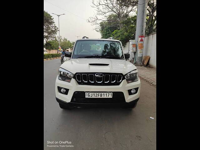 Used 2022 Mahindra Scorpio in Ahmedabad