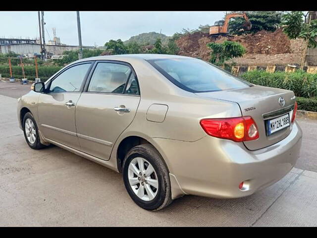 Used Toyota Corolla Altis [2008-2011] 1.8 VL AT in Mumbai