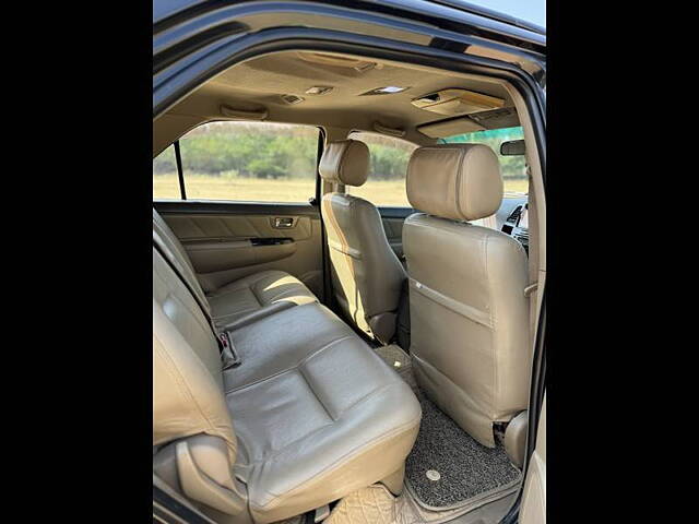 Used Toyota Fortuner [2012-2016] 3.0 4x4 MT in Ahmedabad