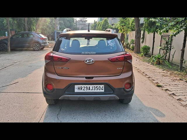 Used Hyundai i20 Active [2015-2018] 1.4 S in Faridabad