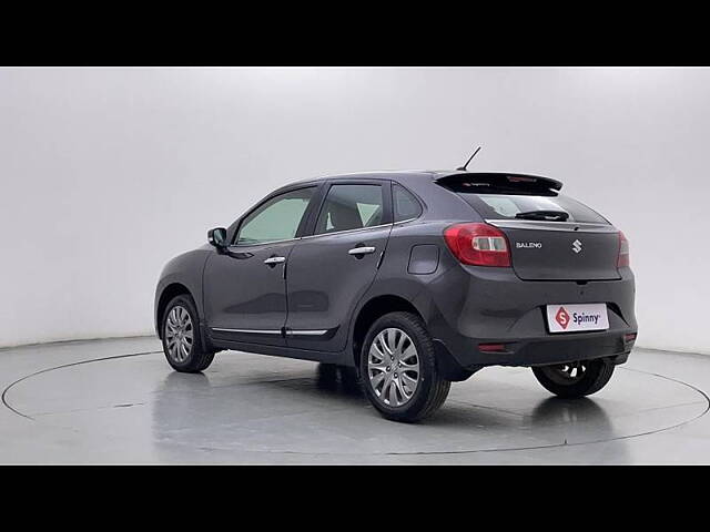 Used Maruti Suzuki Baleno [2015-2019] Zeta 1.2 in Bangalore