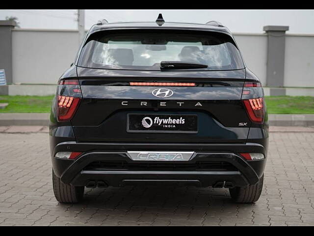 Used Hyundai Creta [2020-2023] SX (O) 1.5 Diesel Automatic [2020-2022] in Malappuram