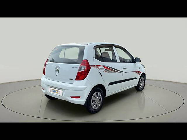 Used Hyundai i10 [2010-2017] Magna 1.1 iRDE2 [2010-2017] in Kolkata