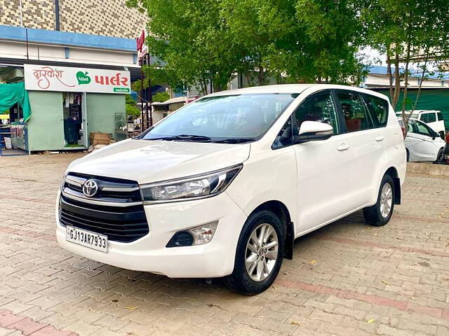 Used Toyota Innova Crysta [2020-2023] GX 2.4 7 STR in Ahmedabad