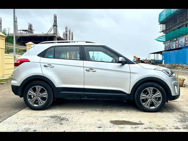 Used Hyundai Creta [2015-2017] 1.6 SX Plus AT Petrol in Mumbai