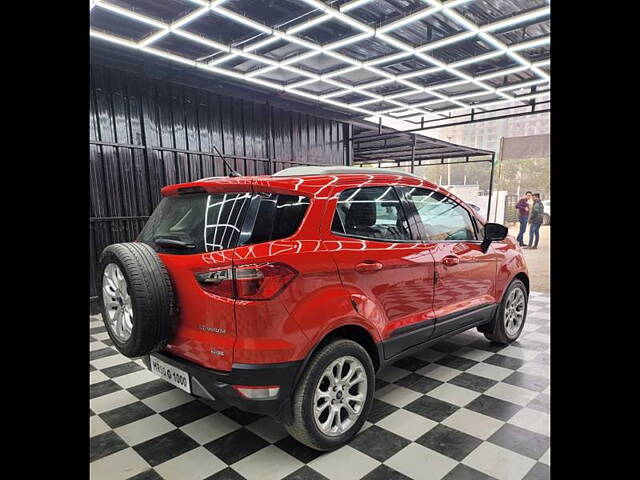 Used 2018 Ford Ecosport in Faridabad