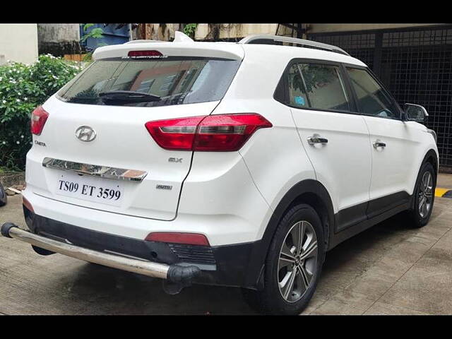 Used Hyundai Creta [2015-2017] 1.6 SX Plus AT Petrol in Hyderabad