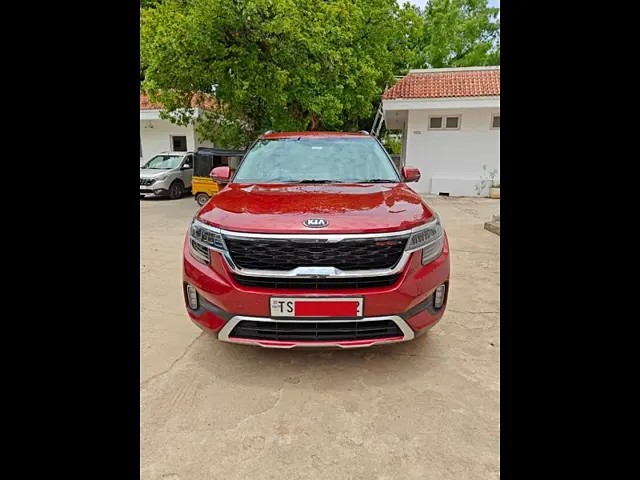 Used 2019 Kia Seltos in Hyderabad