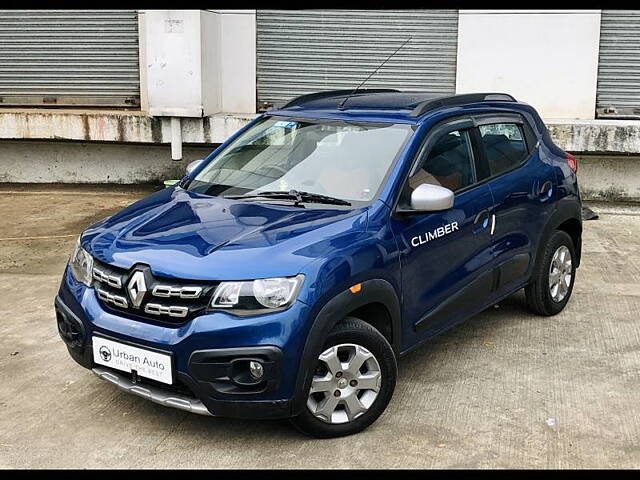 Used Renault Kwid [2019] [2019-2019] CLIMBER 1.0 AMT in Thane