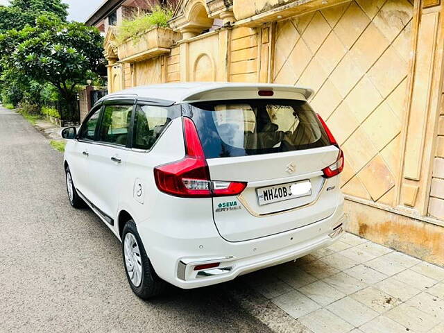 Used Maruti Suzuki Ertiga [2018-2022] VXi in Nagpur