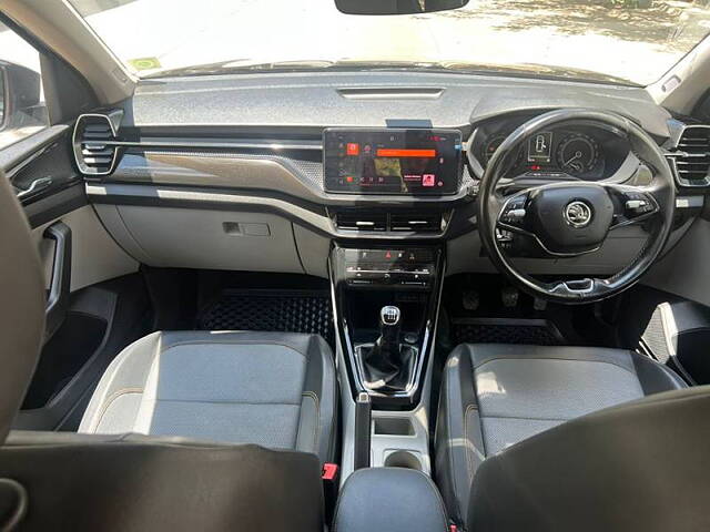 Used Skoda Kushaq [2021-2023] Style 1.0L TSI MT in Chennai