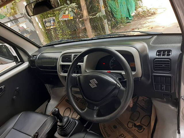 Used Maruti Suzuki Eeco 7 STR STD [2022-2023] in Hyderabad