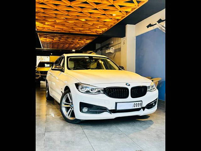 Used 2017 BMW 3 Series GT in Chandigarh