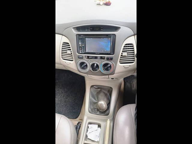 Used Toyota Innova [2012-2013] 2.5 G 7 STR BS-IV in Pune