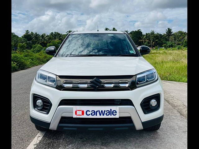 Used 2021 Maruti Suzuki Vitara Brezza in Kollam