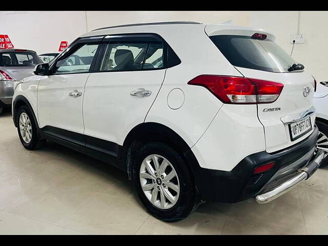 Used Hyundai Creta [2018-2019] SX 1.6 CRDi (O) in Kanpur