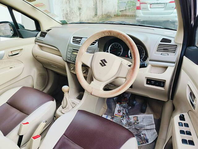 Used Maruti Suzuki Ertiga [2012-2015] Vxi CNG in Mumbai