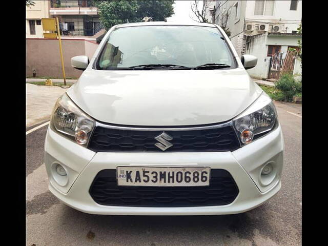 Used 2020 Maruti Suzuki Celerio in Bangalore