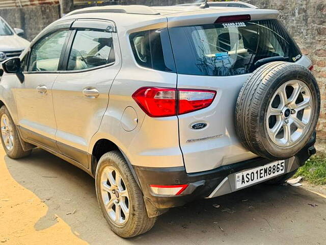 Used Ford EcoSport [2017-2019] Titanium 1.5L Ti-VCT in Guwahati