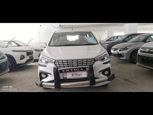 Used Maruti Suzuki Ertiga [2018-2022] ZXi Plus in Hyderabad