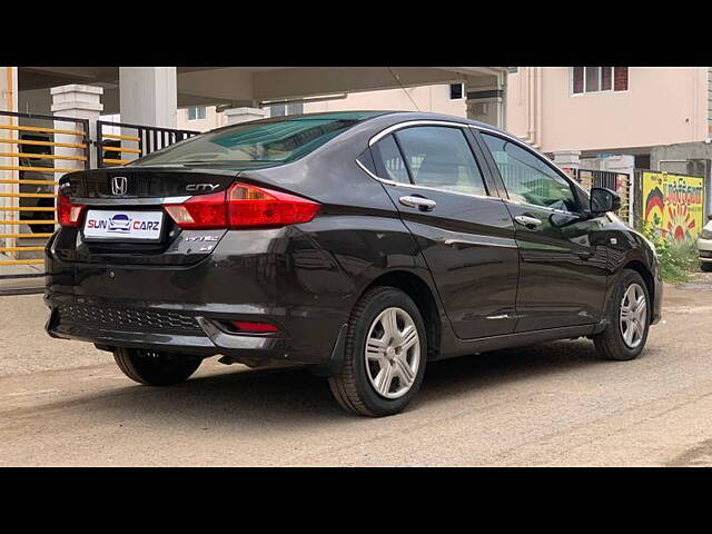 Used Honda City 4th Generation S Petrol in Chennai